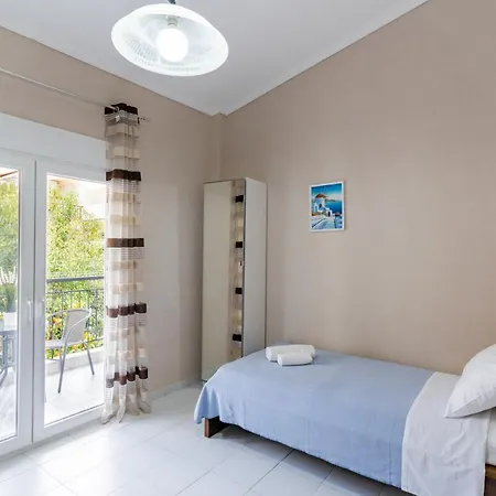 Сasa de vacaciones Beachfront Bliss By Halu! Nea Skioni