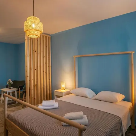 Beachfront Bliss By Halu! * Nea Skioni